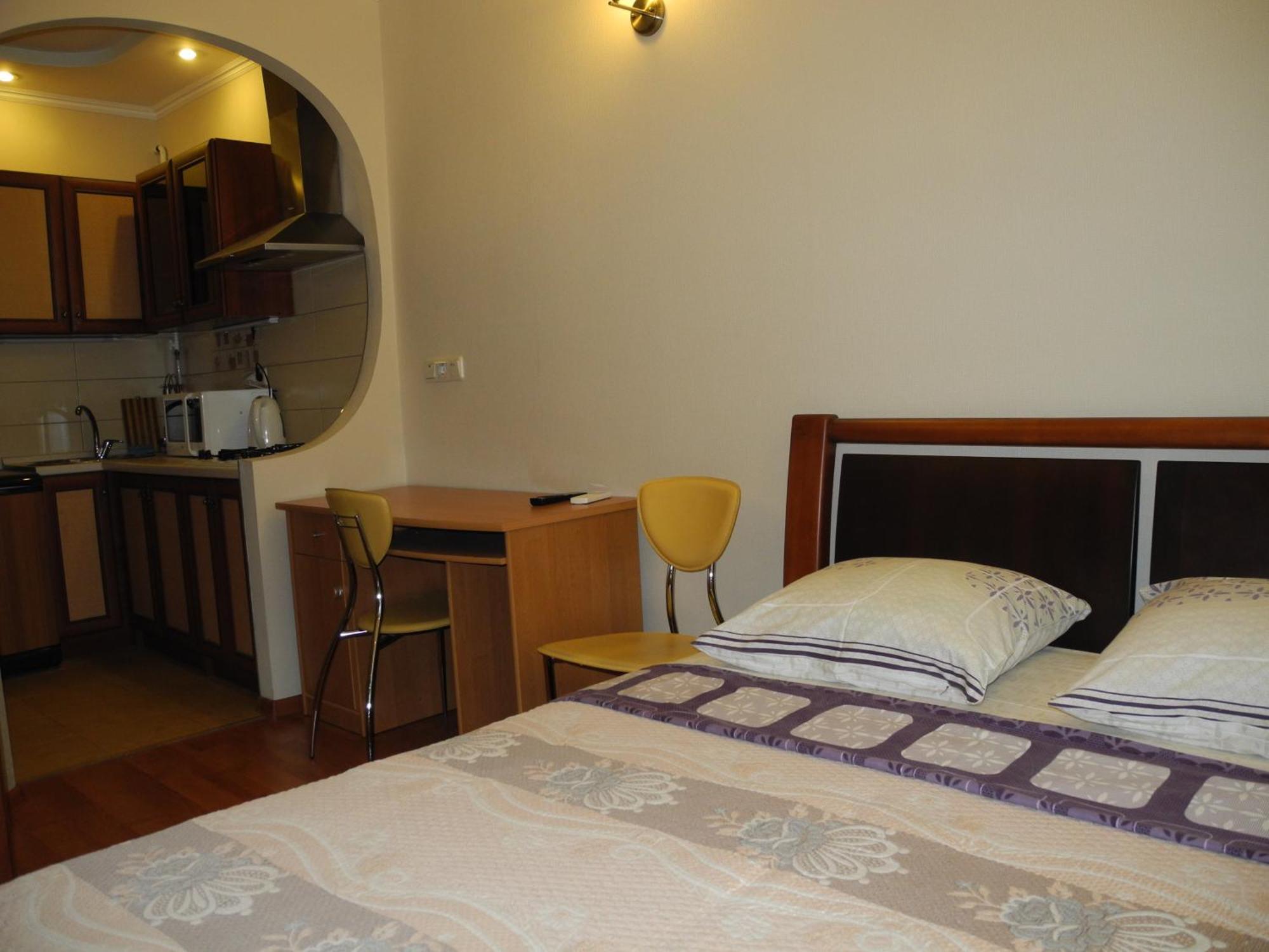 Comfortel Aparthotel 오데사 외부 사진