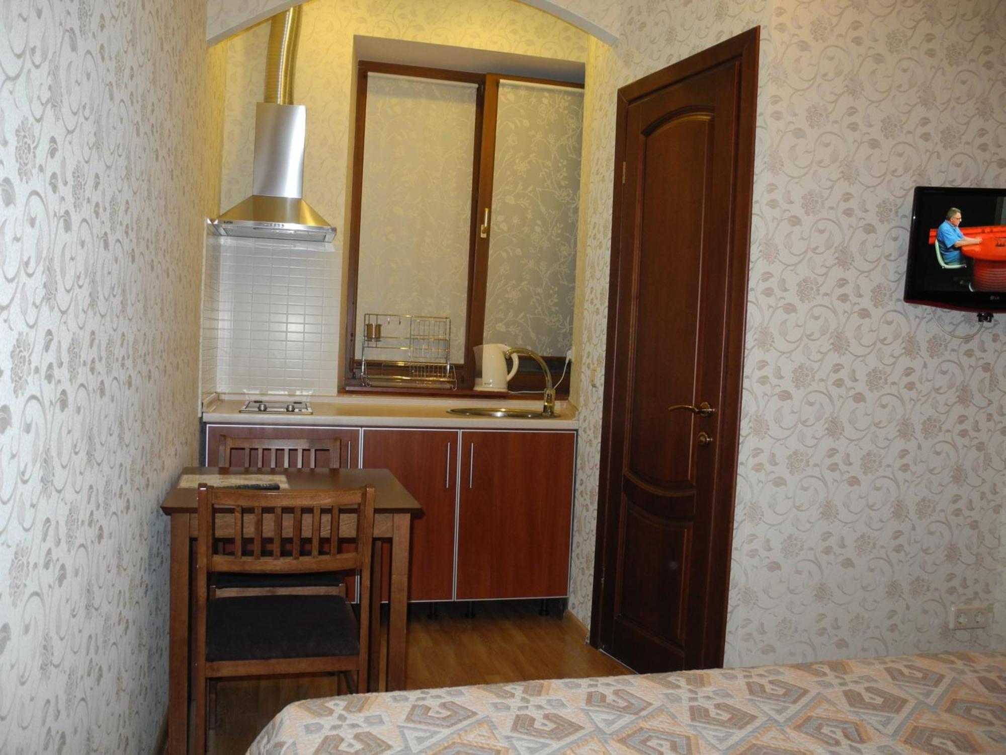 Comfortel Aparthotel 오데사 외부 사진