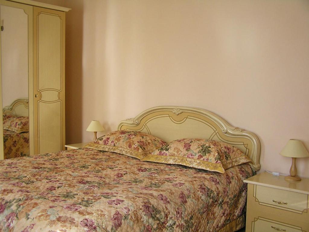 Comfortel Aparthotel 오데사 객실 사진