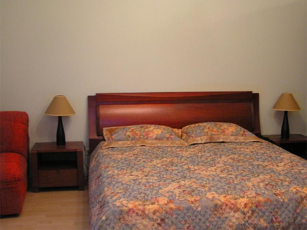 Comfortel Aparthotel 오데사 객실 사진